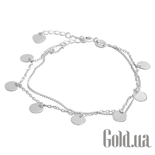 

Женские браслеты Fresh Jewelry, Женский серебряный браслет, 17
