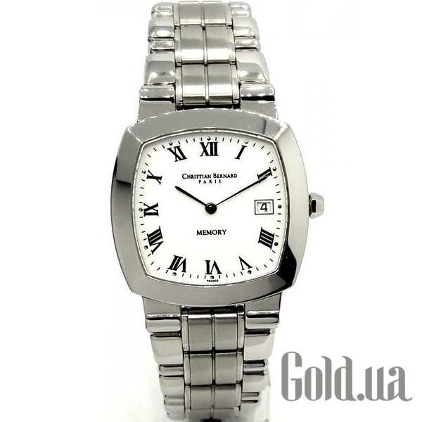 

Мужские часы Christian Bernard, Мужские часы Memory MA5801BE
