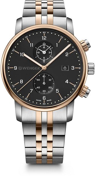 Wenger Мужские часы Urban Classic W01.1743.129