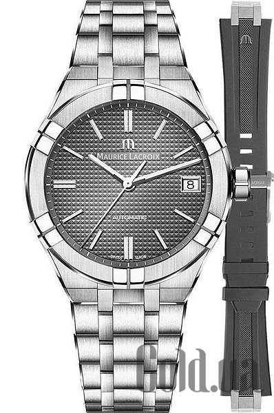 

Швейцарские часы Maurice Lacroix, Мужские часы AI6008-SS00F-230-A