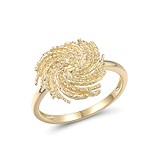 Женское золотое кольцо, 1767989