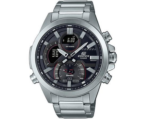 Casio Мужские часы ECB-30D-1AEF