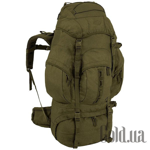 

Рюкзак Highlander, Зеленый, Рюкзак Forces Loader Rucksack 88L Olive