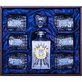 Подарочный набор для виски "Государственный герб" 0507000091, 1782325