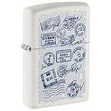 Zippo Зажигалка Stamps Design 46371, 1793077