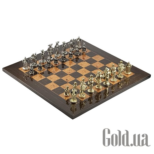 

Шахматы Italfama, Шахматы 84M+544R