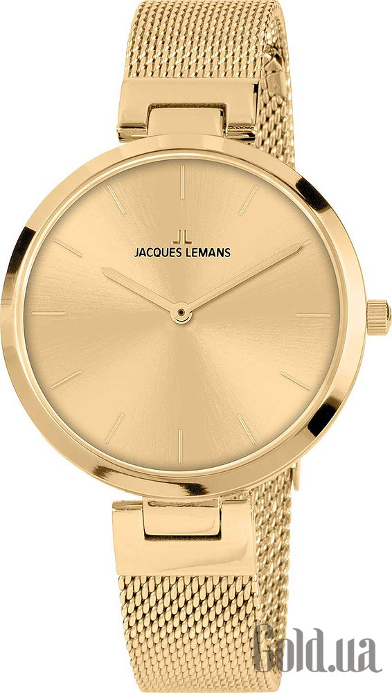 Jacques Lemans Женские часы 1-2110M 1-2110M
