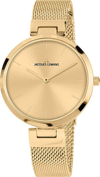 Jacques Lemans Женские часы 1-2110M 1-2110M