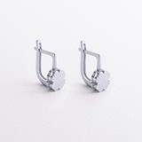 Золотые серьги, 1800501