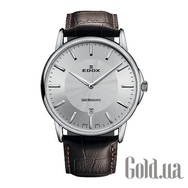 

Швейцарские часы Edox, Les Bemonts 56001 3 AIN