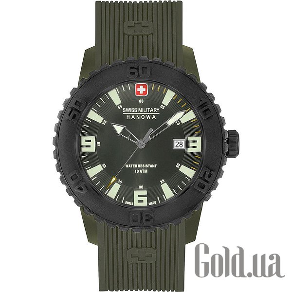 

Швейцарские часы Swiss Military, Мужские часы 06-4302.24.024
