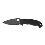 Spyderco Нож Manix 2 XL Black Blade S30V 87.12.13, 1545526