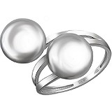 Женское серебряное кольцо, 1607222