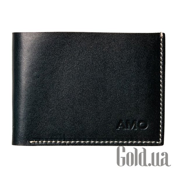 

Бумажник Amo Accessori, Синий, Портмоне AMOf2063d-blue