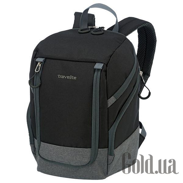 

Рюкзак Travelite, Черный, Рюкзак Basics/Black Ryan-Air TL096290-01