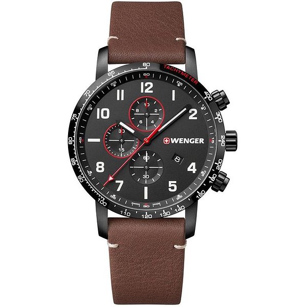 Wenger Мужские часы Attitude Chrono 01.1543.107