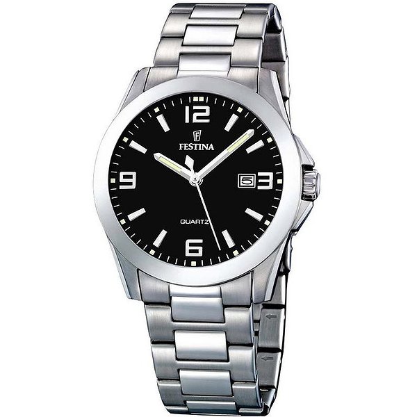 Festina Чоловічий годинник Classic F16376/4