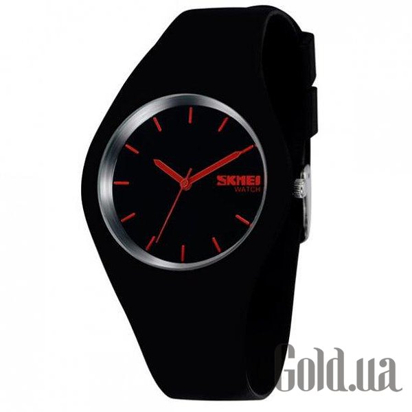 Купити Skmei Жіночий годинник Rubber Black 366 (bt366)