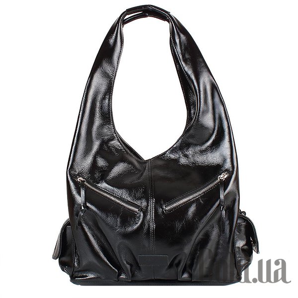 

Сумки женские Laskara, Черный, Женская сумка LK-DM230-black-glossy