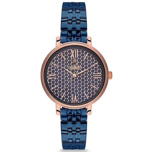 Beverly Hills Polo Club Жіночий годинник BH9665-05