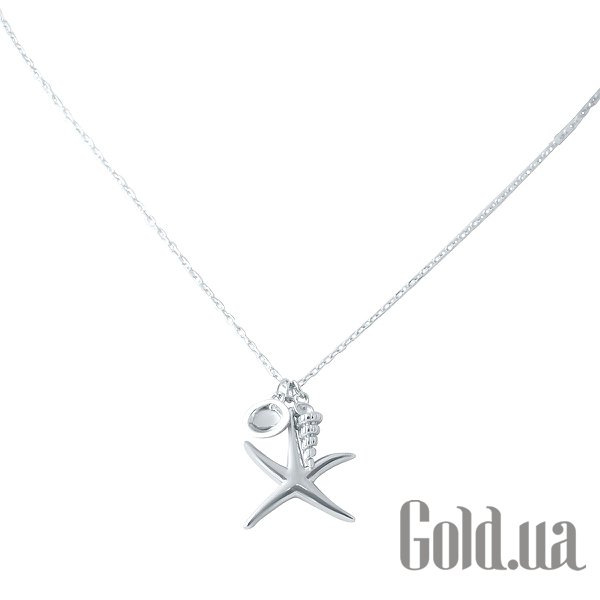 

Женские кулоны Fresh Jewelry, Серебряный кулон с цепочкой