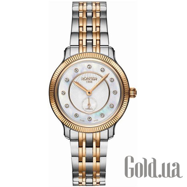 

Швейцарские часы Roamer, Женские часы 624855-49-29-60