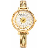 Romanson Жіночий годинник RM9A23LG GD, 1735734