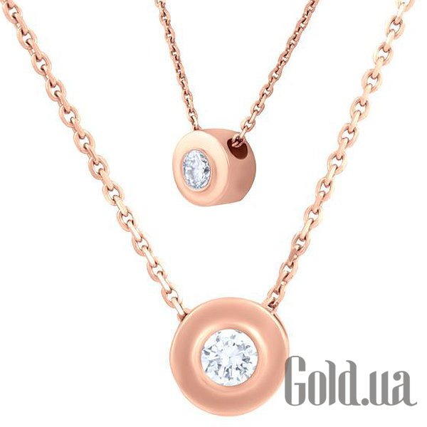 

Женский кулон Fresh Jewelry, Золотой кулон с бриллиантом