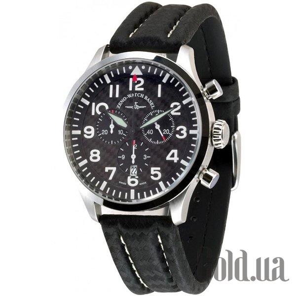 Купить Zeno-Watch Мужские часы Navigator NG Chronograph Quartz 6569-5030Q-s1