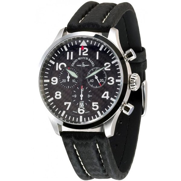 Zeno-Watch Мужские часы Navigator NG Chronograph Quartz 6569-5030Q-s1
