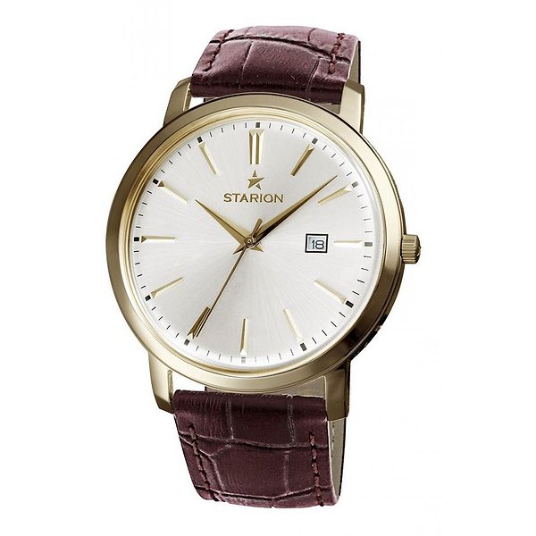Starion Чоловічий годинник A570 Gents G/Silver
