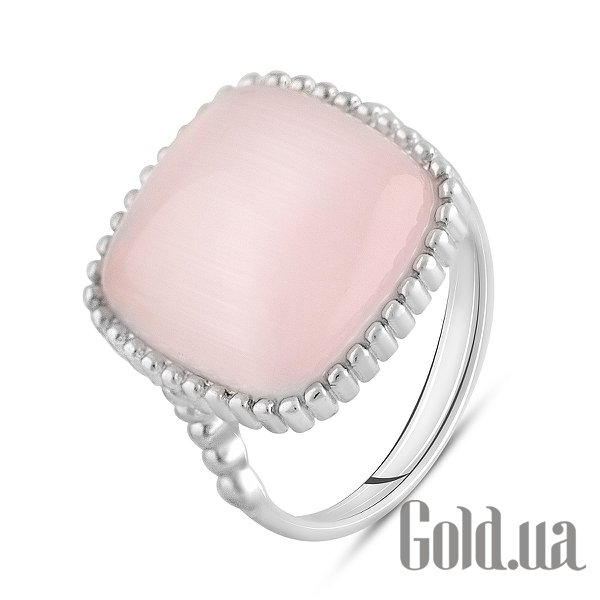 

Женские кольца Fresh Jewelry, Женское серебряное кольцо с кошачьим глазом, 18