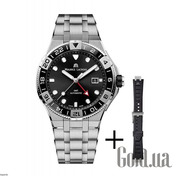 

Швейцарские часы Maurice Lacroix, Мужские часы AI6008-SS00F-330-A
