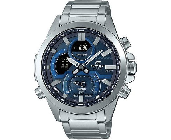 Casio Мужские часы ECB-30D-2AEF