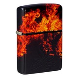 Zippo Зажигалка Fusion Inferno Design 46389, 1793078
