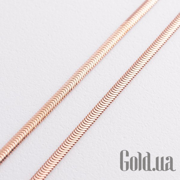 

Женская цепь Украина, Золотая цепочка, 50