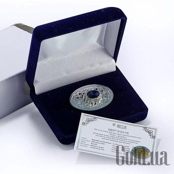 

Монеты Silver Coins, Серебряная монета 33 гр