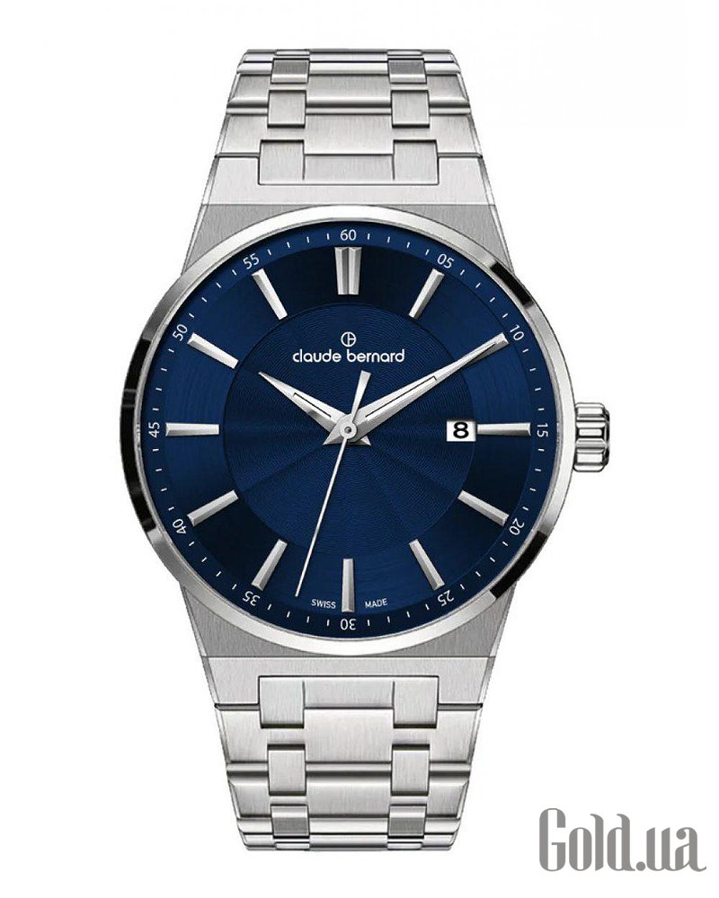 Claude Bernard Мужские часы NEO 1973 53034 3M BUIN 53034 3M BUIN
