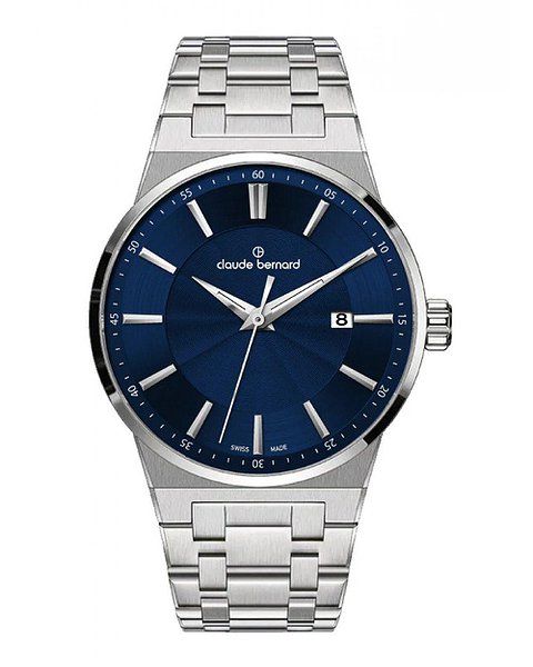 Claude Bernard Мужские часы NEO 1973 53034 3M BUIN 53034 3M BUIN