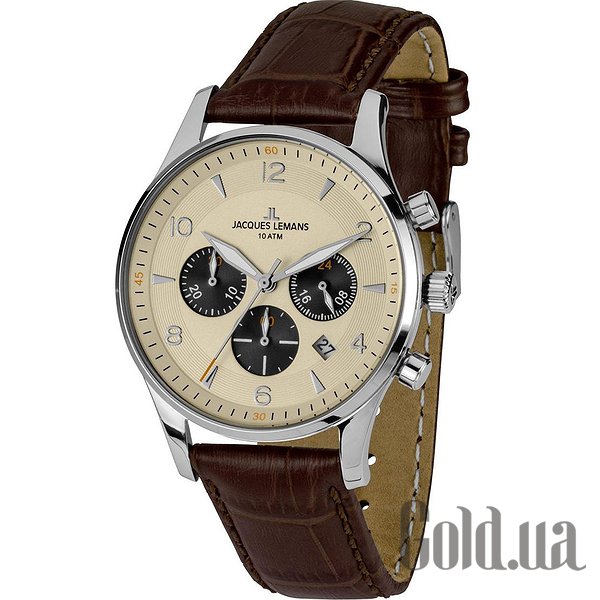 

Мужские часы Jacques Lemans, 1-1654E