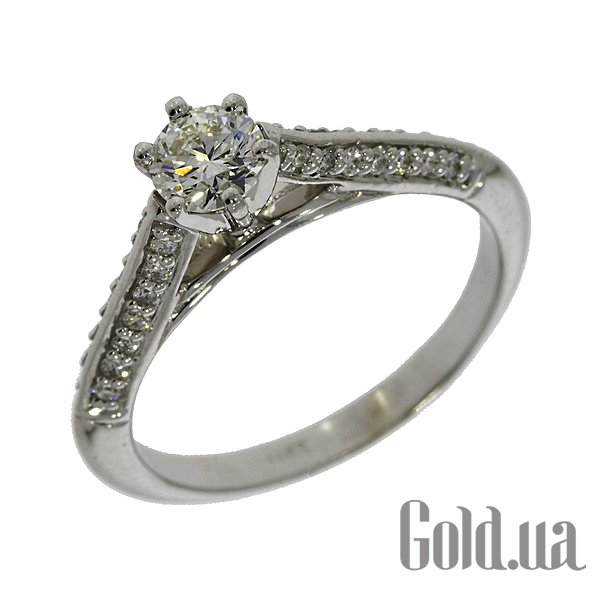 

Кольцо Soul Diamonds, Золотое кольцо с бриллиантами