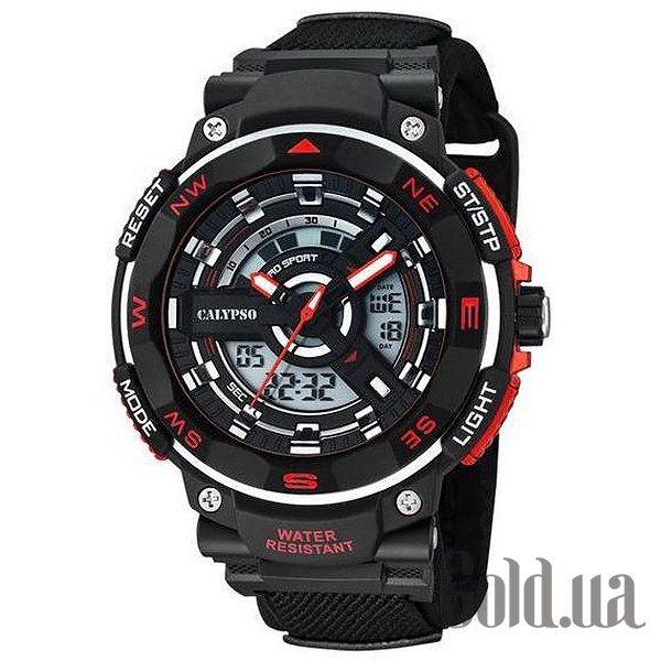 

Японские часы Calypso, Мужские часы K5673/6