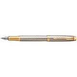 Parker Чорнильна ручка IM Premium Warm Grey GT 1931684, 1514295
