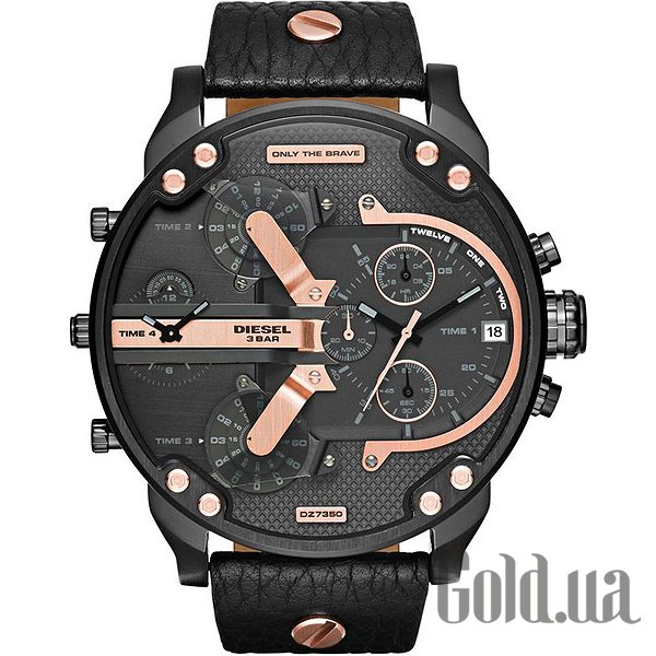 

Дизайнерские часы Diesel, Мужские часы DZ7350