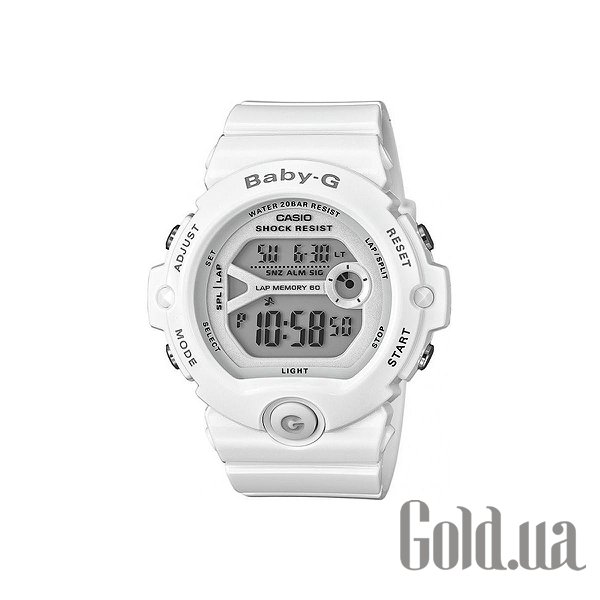 

Японские часы Casio, Женские часы Baby-G BG BG-6903-7BER