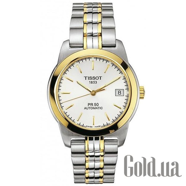 

Швейцарские часы Tissot, Мужские часы T-Classic T34.2.483.31