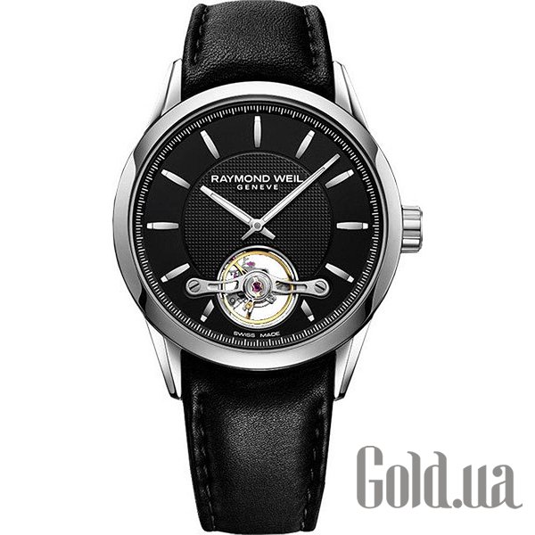 

Швейцарские часы Raymond Weil, Мужские часы Freelancer 2780-STC-20001