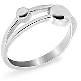 Silver Wings Женское серебряное кольцо, 1616951
