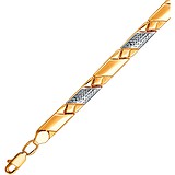 Женский золотой браслет, 1670455