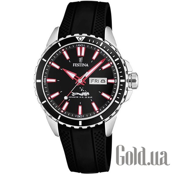 

Мужские часы Festina, Мужские часы Diving F20378/2
